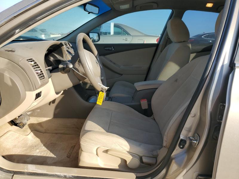 1N4AL2AP5BN449625 - 2011 NISSAN ALTIMA BASE TAN photo 7