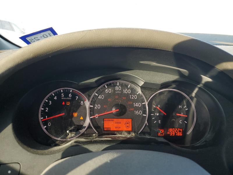 1N4AL2AP5BN449625 - 2011 NISSAN ALTIMA BASE TAN photo 9