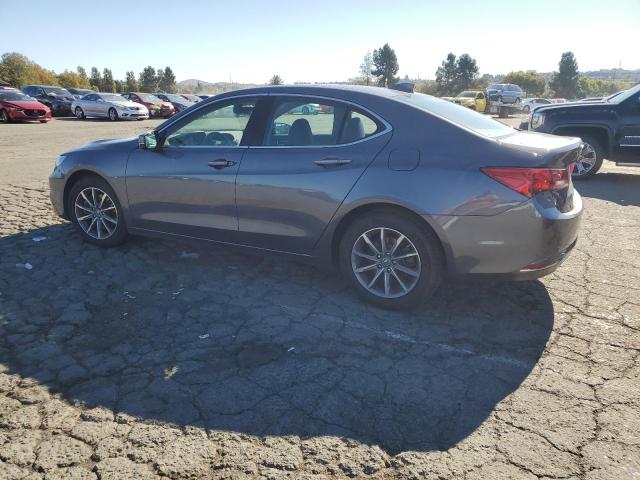 19UUB1F59JA007773 - 2018 ACURA TLX TECH CHARCOAL photo 2