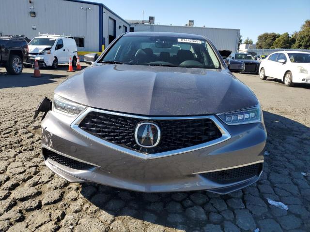 19UUB1F59JA007773 - 2018 ACURA TLX TECH CHARCOAL photo 5