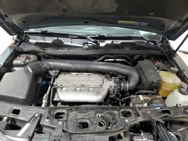 5GZCZ53496S844578 - 2006 SATURN VUE GREEN photo 12