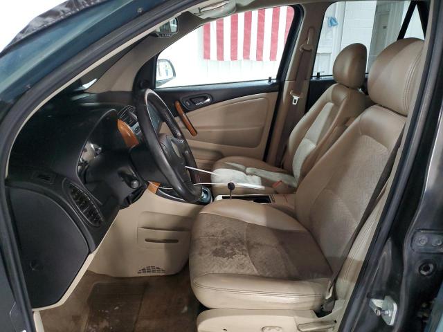 5GZCZ53496S844578 - 2006 SATURN VUE GREEN photo 7