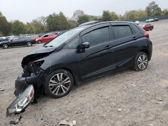 2017 HONDA FIT EX, 