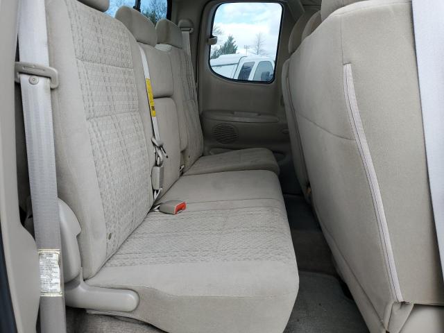 5TBRU34115S451144 - 2005 TOYOTA TUNDRA ACCESS CAB SR5 TAN photo 10