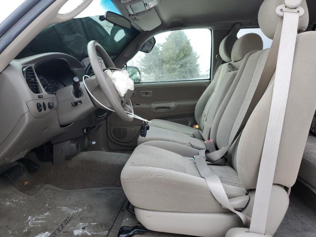 5TBRU34115S451144 - 2005 TOYOTA TUNDRA ACCESS CAB SR5 TAN photo 7