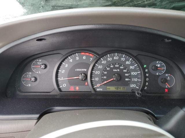 5TBRU34115S451144 - 2005 TOYOTA TUNDRA ACCESS CAB SR5 TAN photo 9