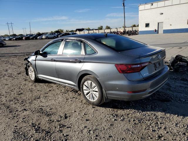 3VWC57BU7MM002545 - 2021 VOLKSWAGEN JETTA S GRAY photo 2