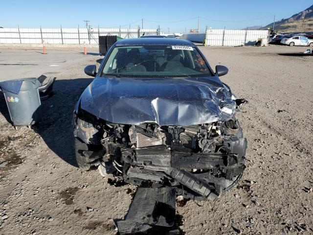 3VWC57BU7MM002545 - 2021 VOLKSWAGEN JETTA S GRAY photo 5