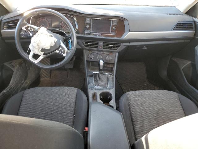 3VWC57BU7MM002545 - 2021 VOLKSWAGEN JETTA S GRAY photo 8