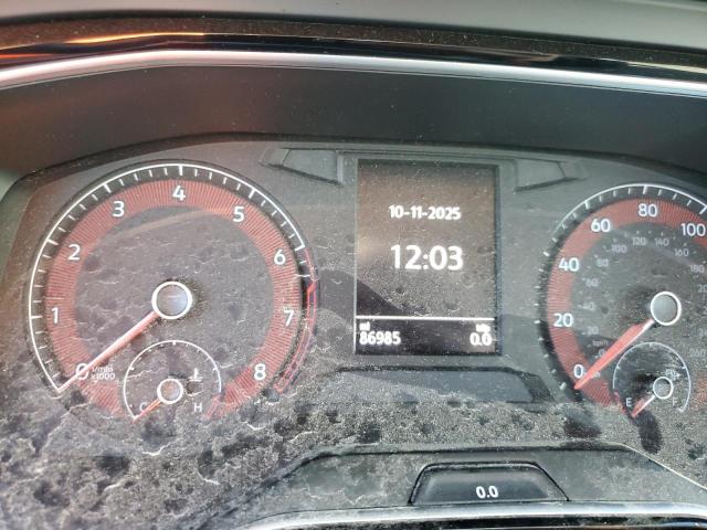 3VWC57BU7MM002545 - 2021 VOLKSWAGEN JETTA S GRAY photo 9