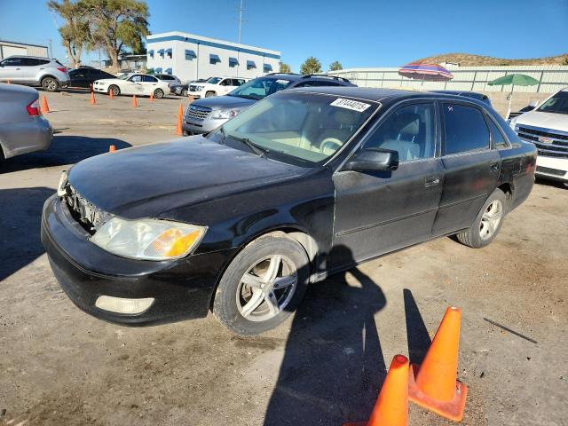 2000 TOYOTA AVALON XL, 