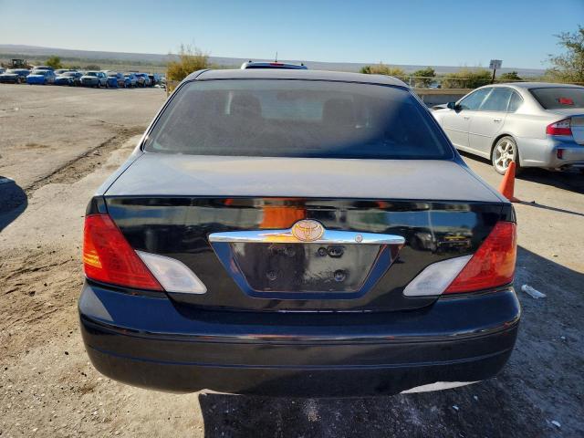 4T1BF28B5YU110888 - 2000 TOYOTA AVALON XL შავი ფოტო 6