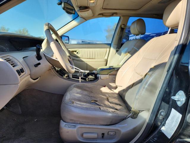 4T1BF28B5YU110888 - 2000 TOYOTA AVALON XL შავი ფოტო 7