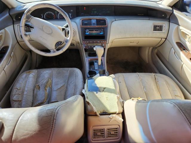 4T1BF28B5YU110888 - 2000 TOYOTA AVALON XL შავი ფოტო 8