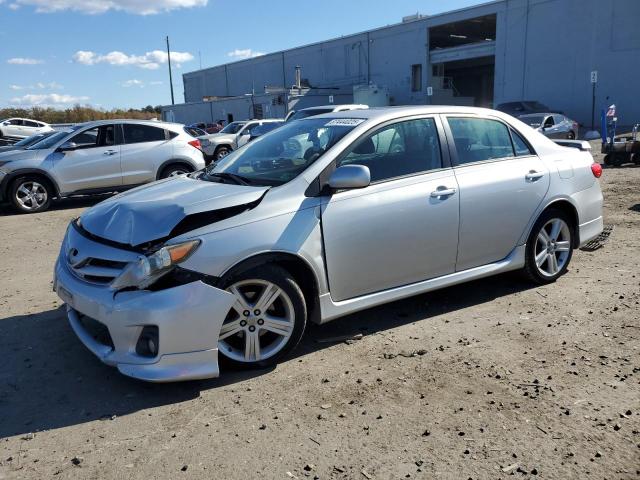 2013 TOYOTA COROLLA BASE, 