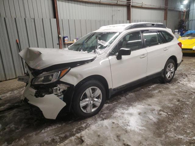 2016 SUBARU OUTBACK 2.5I, 