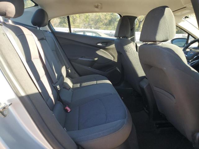 1G1BE5SM1J7108328 - 2018 CHEVROLET CRUZE LT SILVER photo 10