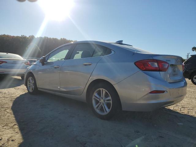 1G1BE5SM1J7108328 - 2018 CHEVROLET CRUZE LT SILVER photo 2