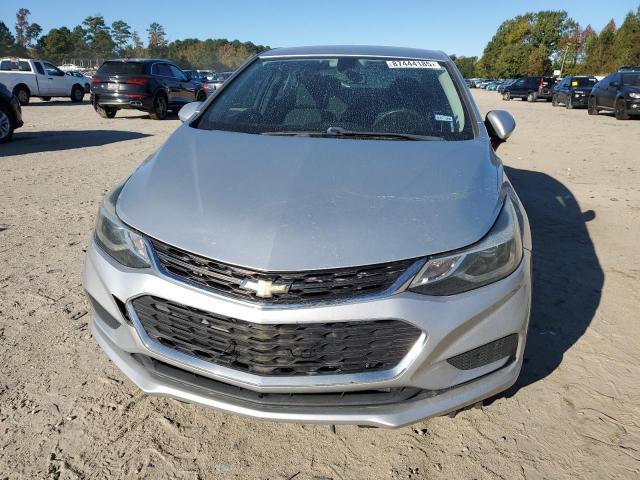 1G1BE5SM1J7108328 - 2018 CHEVROLET CRUZE LT SILVER photo 5