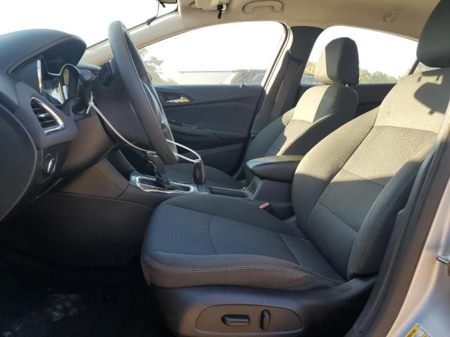 1G1BE5SM1J7108328 - 2018 CHEVROLET CRUZE LT SILVER photo 7