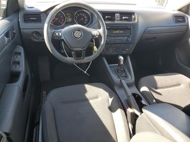 3VW2K7AJ1FM260168 - 2015 VOLKSWAGEN JETTA BASE Schwarz Foto 8