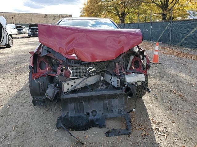 JTHCE1BL3D5006829 - 2013 LEXUS GS 350 RED photo 5