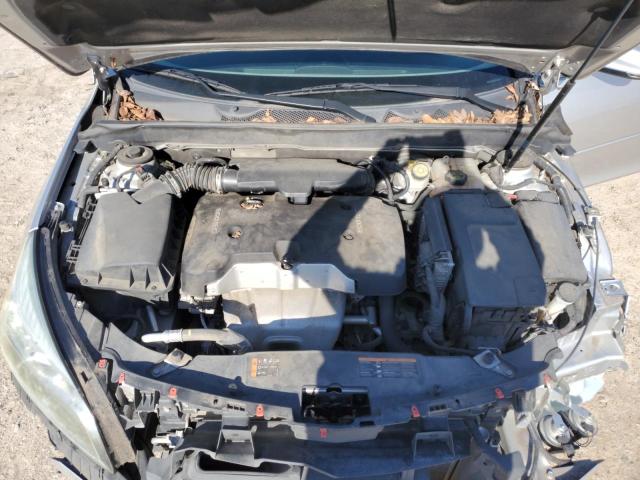 1G11C5SL8FF142269 - 2015 CHEVROLET MALIBU 1LT Күміс фото 11
