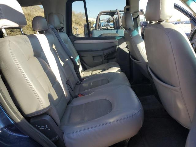1FMDU73W84ZB22228 - 2004 FORD EXPLORER XLT 蓝色 照片 11