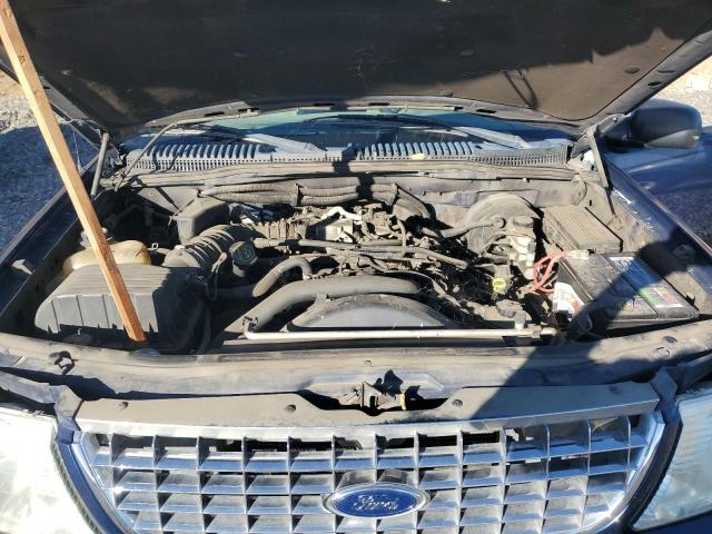1FMDU73W84ZB22228 - 2004 FORD EXPLORER XLT 蓝色 照片 12