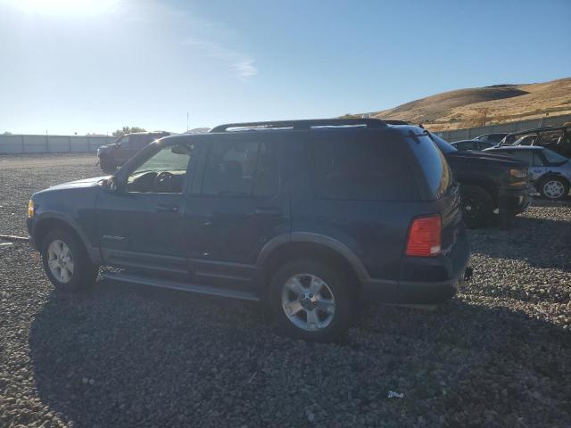 1FMDU73W84ZB22228 - 2004 FORD EXPLORER XLT 蓝色 照片 2