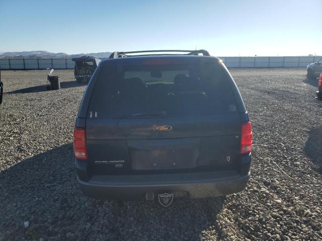 1FMDU73W84ZB22228 - 2004 FORD EXPLORER XLT 蓝色 照片 6