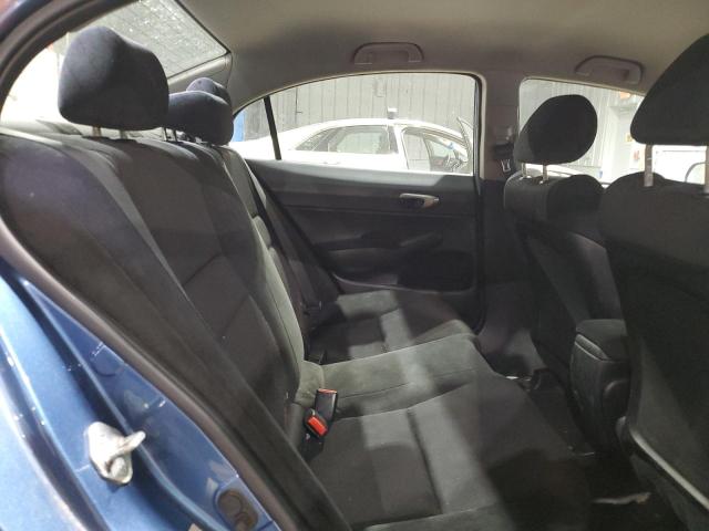 19XFA1F61AE087005 - 2010 HONDA CIVIC LX-S 蓝色 照片 10