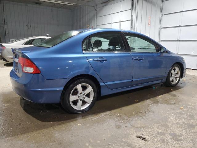 19XFA1F61AE087005 - 2010 HONDA CIVIC LX-S 蓝色 照片 3