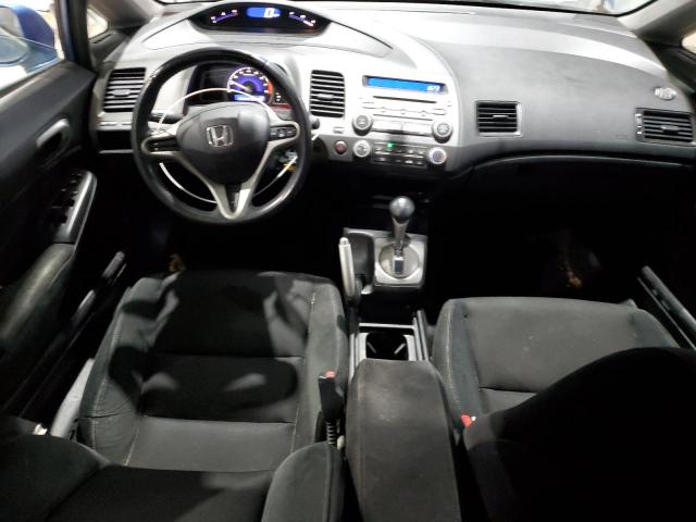 19XFA1F61AE087005 - 2010 HONDA CIVIC LX-S 蓝色 照片 8