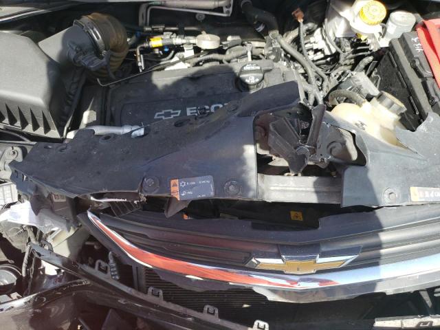 1G1JB5SH3H4168081 - 2017 CHEVROLET SONIC LS 黑色 照片 11