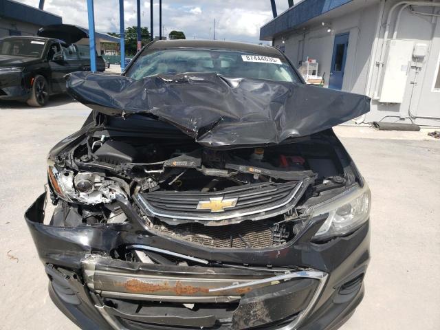 1G1JB5SH3H4168081 - 2017 CHEVROLET SONIC LS 黑色 照片 5