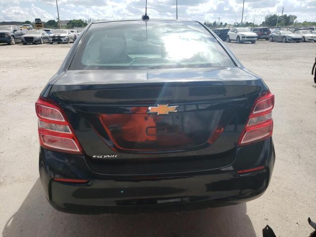 1G1JB5SH3H4168081 - 2017 CHEVROLET SONIC LS 黑色 照片 6