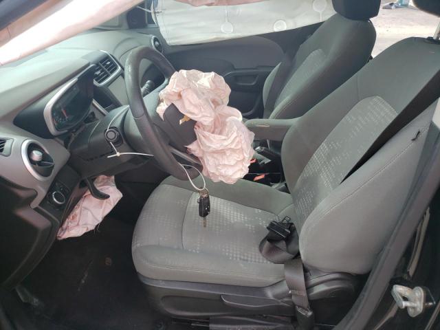 1G1JB5SH3H4168081 - 2017 CHEVROLET SONIC LS 黑色 照片 7