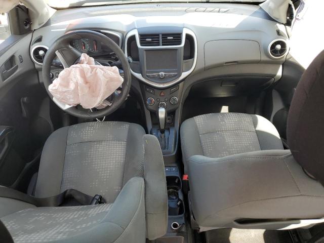 1G1JB5SH3H4168081 - 2017 CHEVROLET SONIC LS 黑色 照片 8