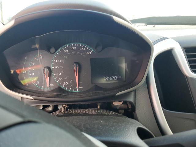 1G1JB5SH3H4168081 - 2017 CHEVROLET SONIC LS 黑色 照片 9