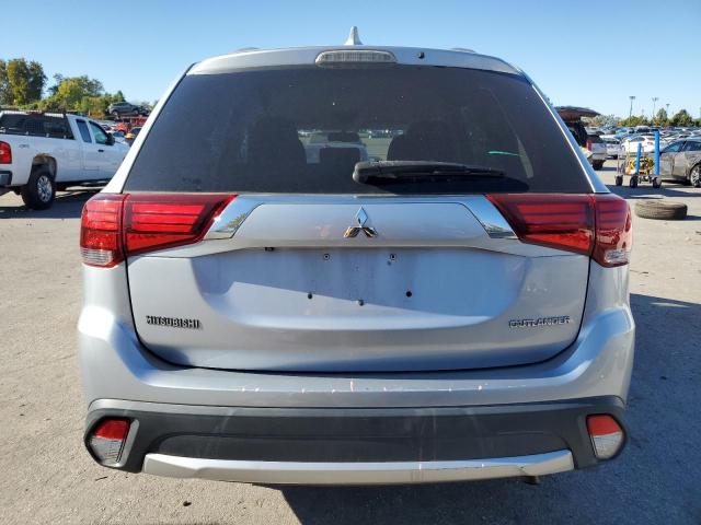 JA4AD2A36HZ023636 - 2017 MITSUBISHI OUTLANDER ES ვერცხლისფერი ფოტო 6