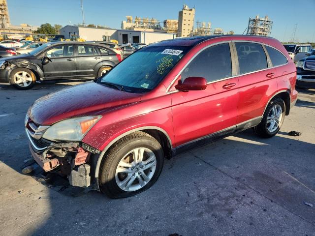 2010 HONDA CR-V EXL, 