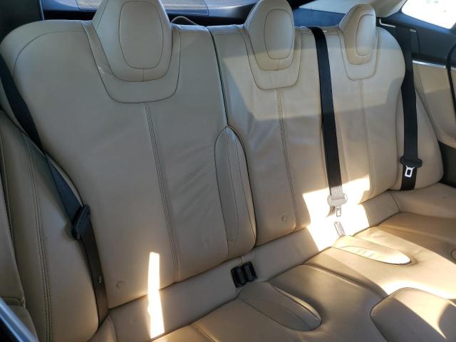 5YJSA1DNXDFP04134 - 2013 TESLA MODEL S SILVER photo 10