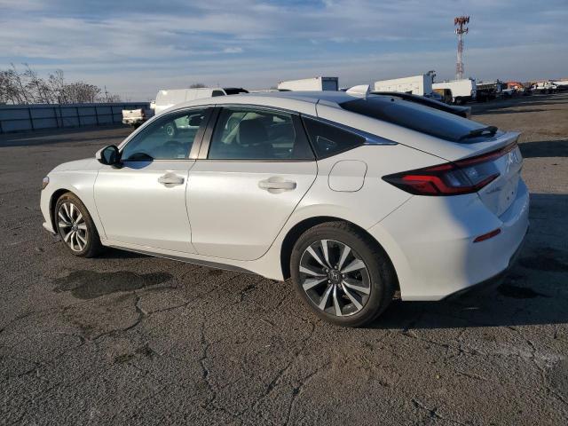 19XFL1H75RE006700 - 2024 HONDA CIVIC EXL 白色 照片 2