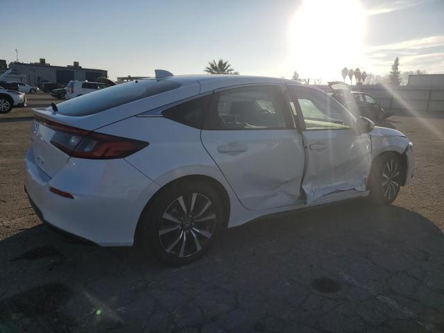 19XFL1H75RE006700 - 2024 HONDA CIVIC EXL 白色 照片 3