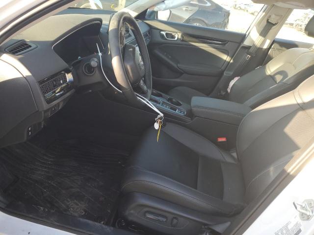 19XFL1H75RE006700 - 2024 HONDA CIVIC EXL 白色 照片 7