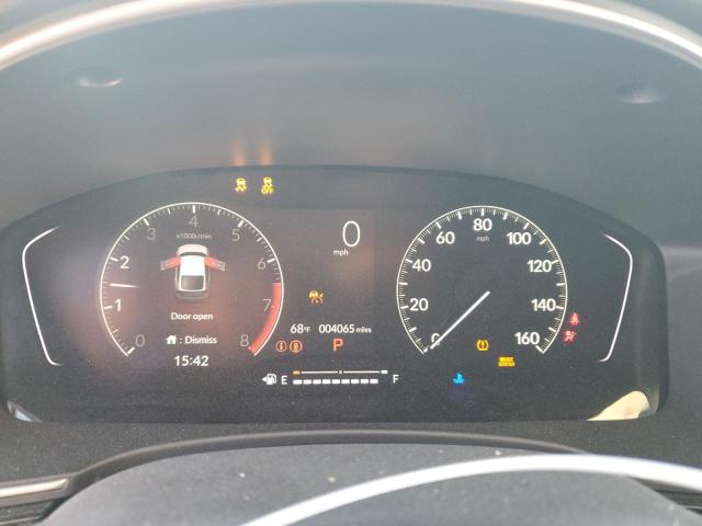 19XFL1H75RE006700 - 2024 HONDA CIVIC EXL 白色 照片 9