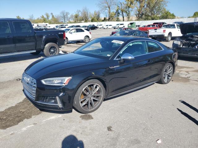 2018 AUDI S5 PRESTIGE, 