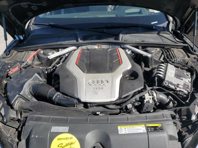 WAUR4AF58JA011356 - 2018 AUDI S5 PRESTIGE 黑色 照片 11