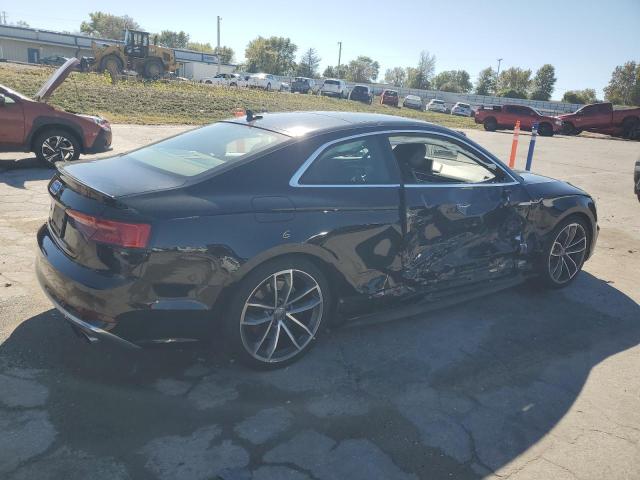WAUR4AF58JA011356 - 2018 AUDI S5 PRESTIGE 黑色 照片 3